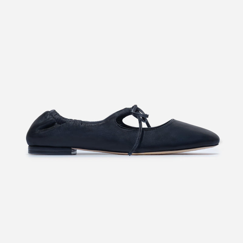 Court Ballet Flat