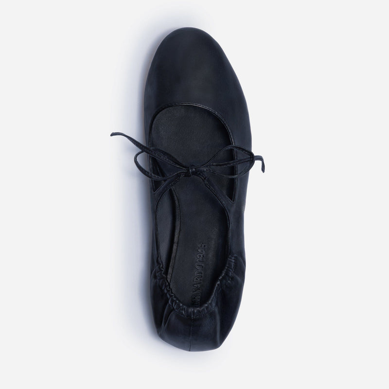 black dress ballet flats Soft Ballerina Classic black velvet ballet flats with ribbon detail Black Sheer Mesh Flats -