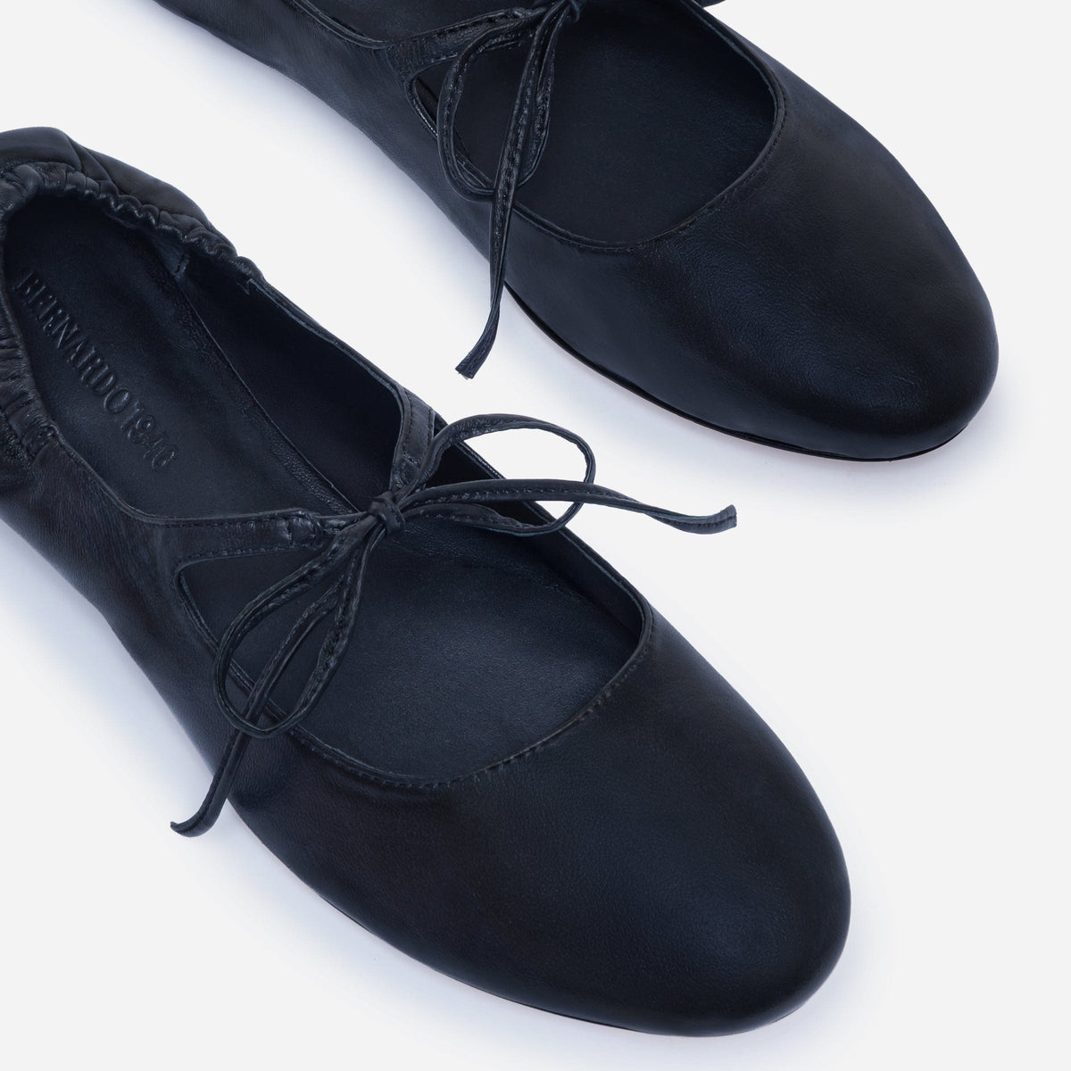 Court Ballet Flat Bernardo 1946 Court Ballet Flat Bernardo 1946