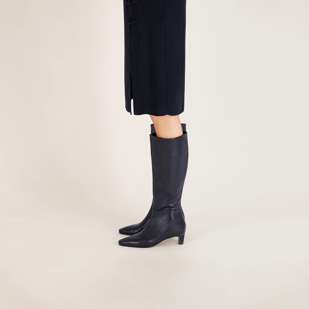 Eliza Knee-High Boot
