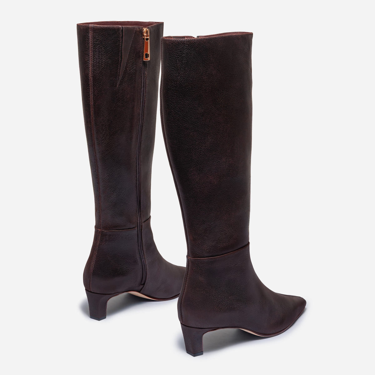 Eliza Knee-High Boot