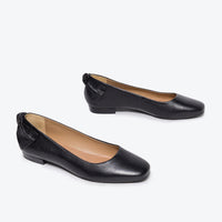 Eloisa Bow Flat