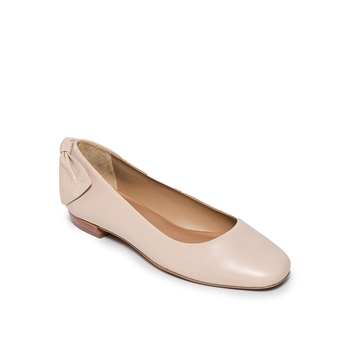 Eloisa Bow Flat