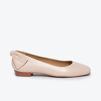 Eloisa Bow Flat