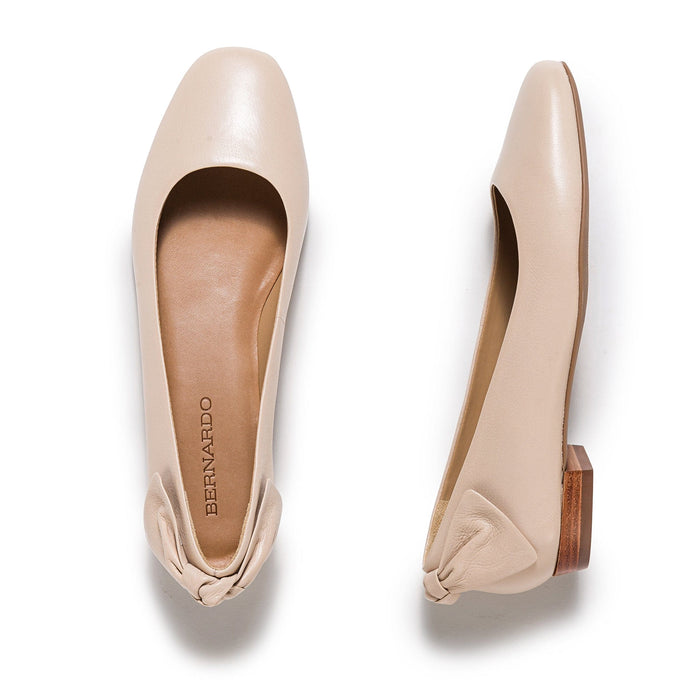 Eloisa Bow Flat