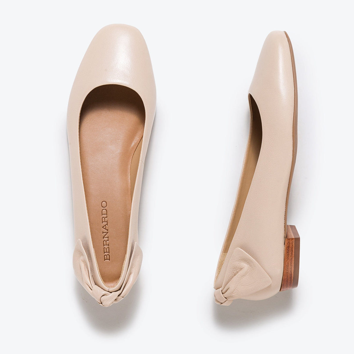 Eloisa Bow Flat