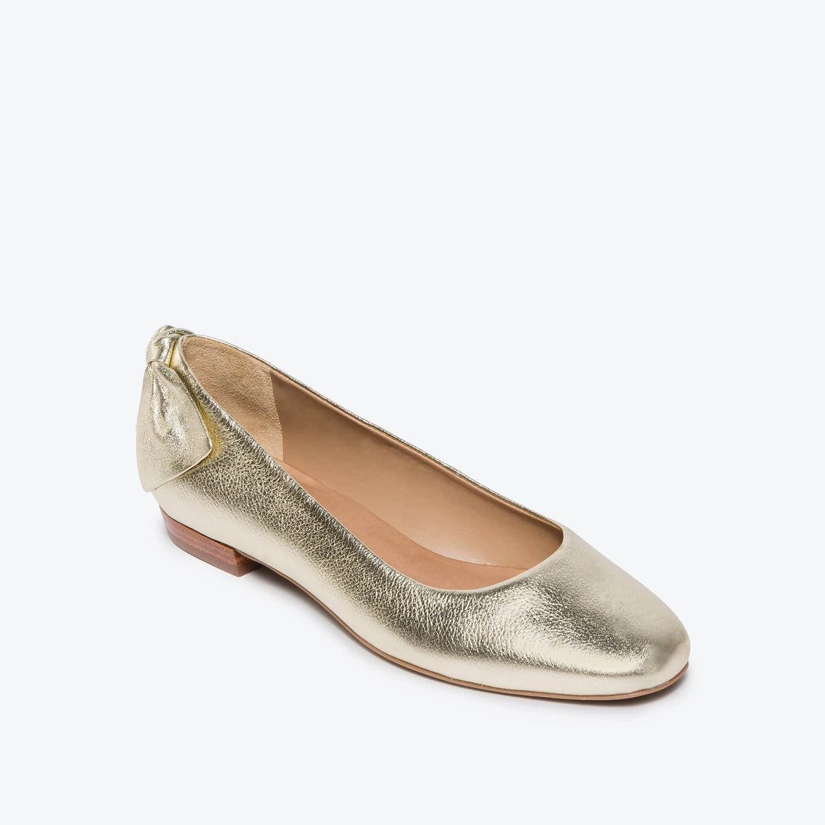 Eloisa Bow Flat