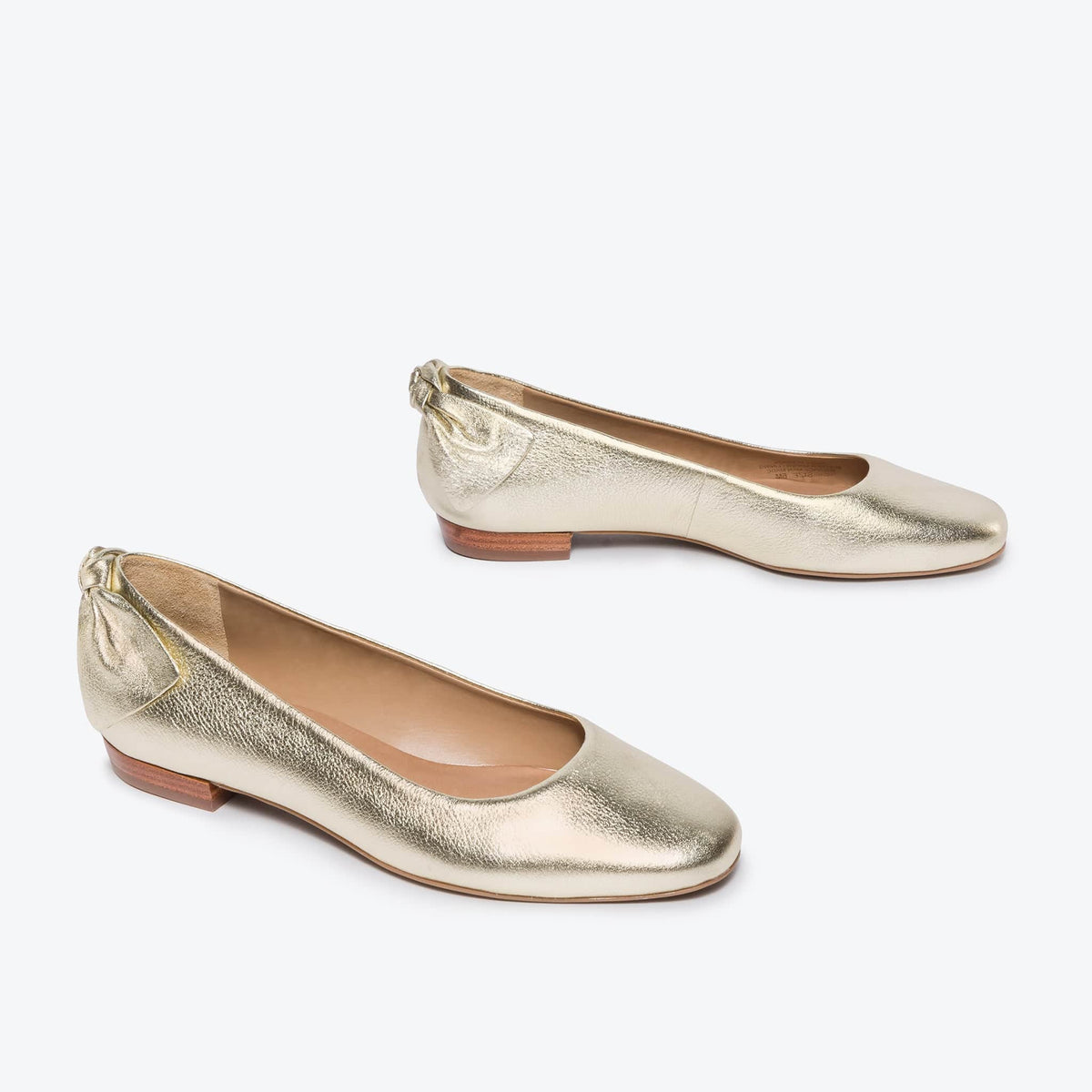 Eloisa Bow Flat