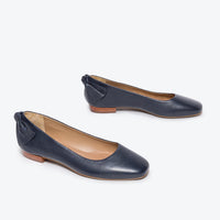 Eloisa Bow Flat