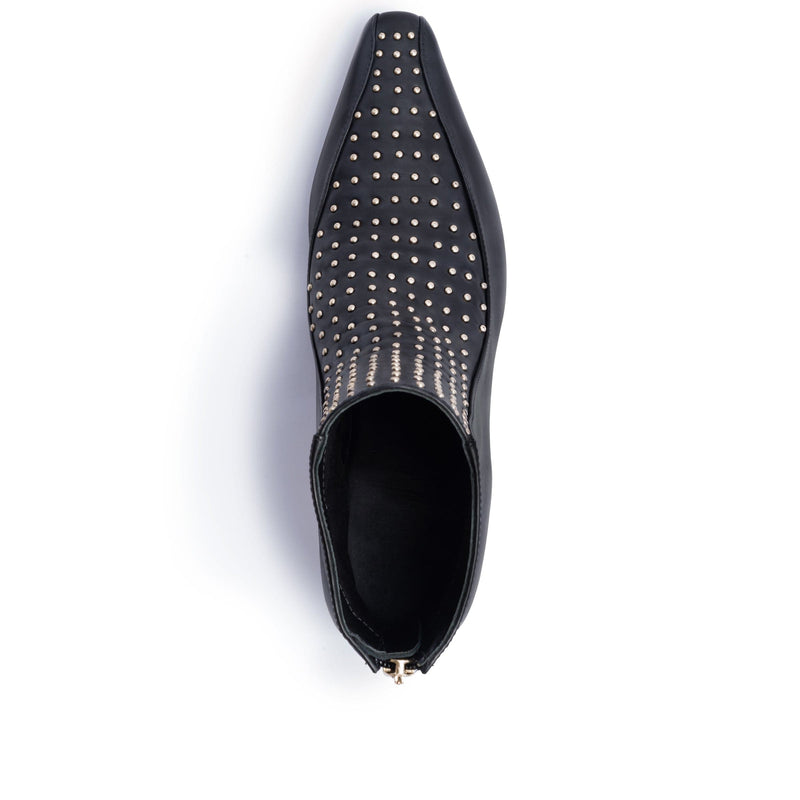 Esme Studded Ankle Boot