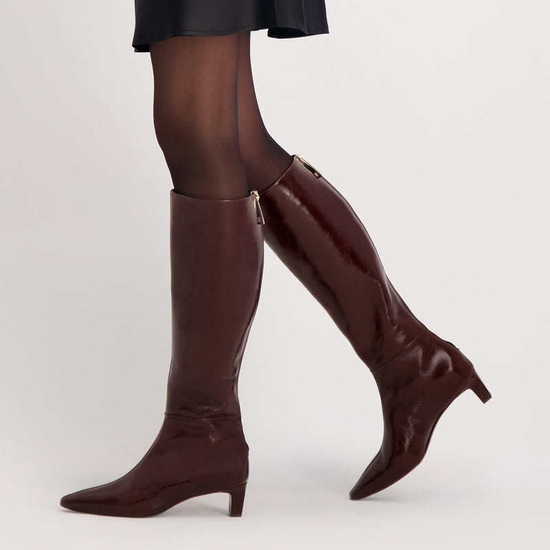 Eton Knee Boot