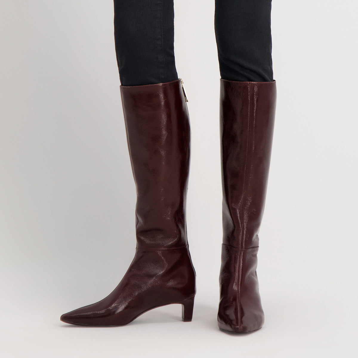 Eton Knee Boot
