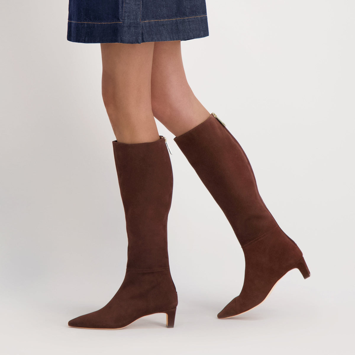 Eton Knee Boot