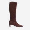 Eton Knee Boot - Espresso Kid Suede