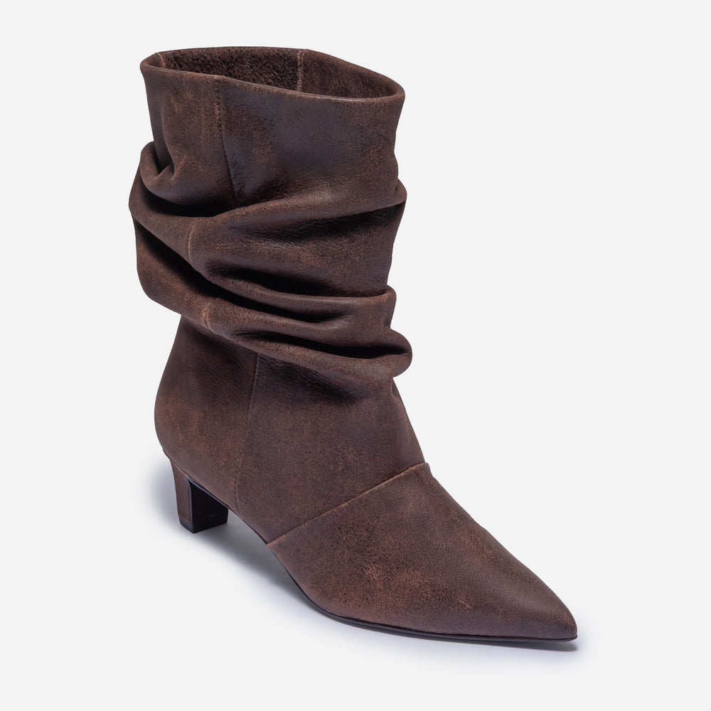 Etta Slouch Bootie