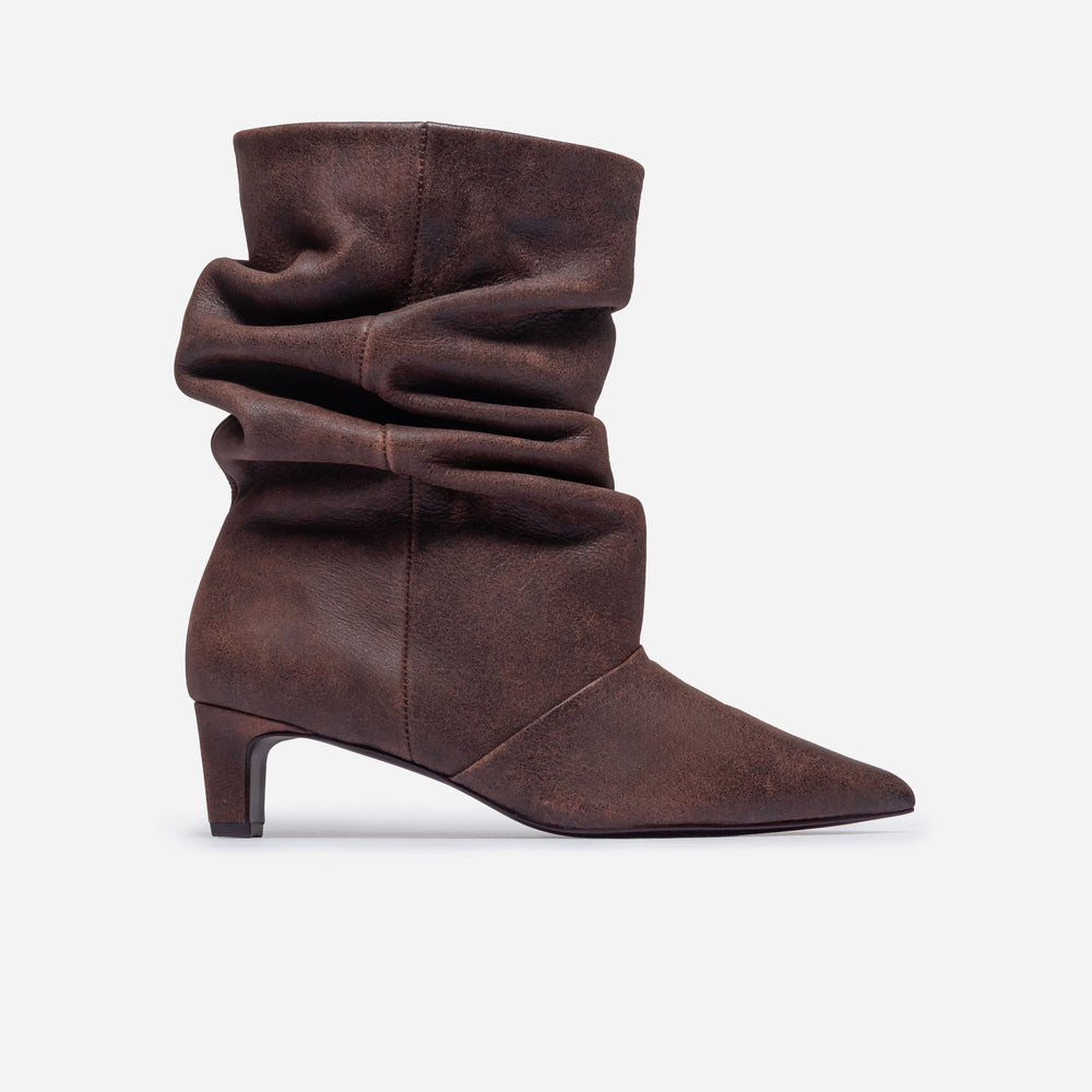 Etta Slouch Bootie