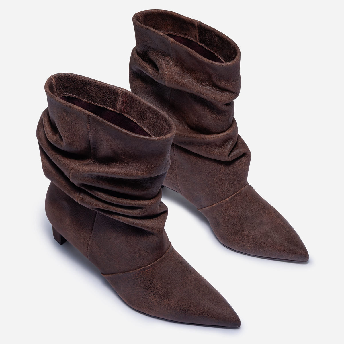 Etta Slouch Bootie