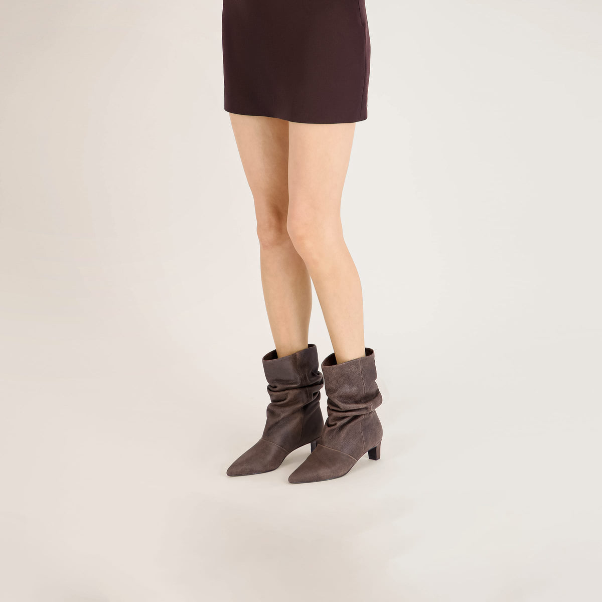 Bernardo 1946 Etta Slouch Bootie