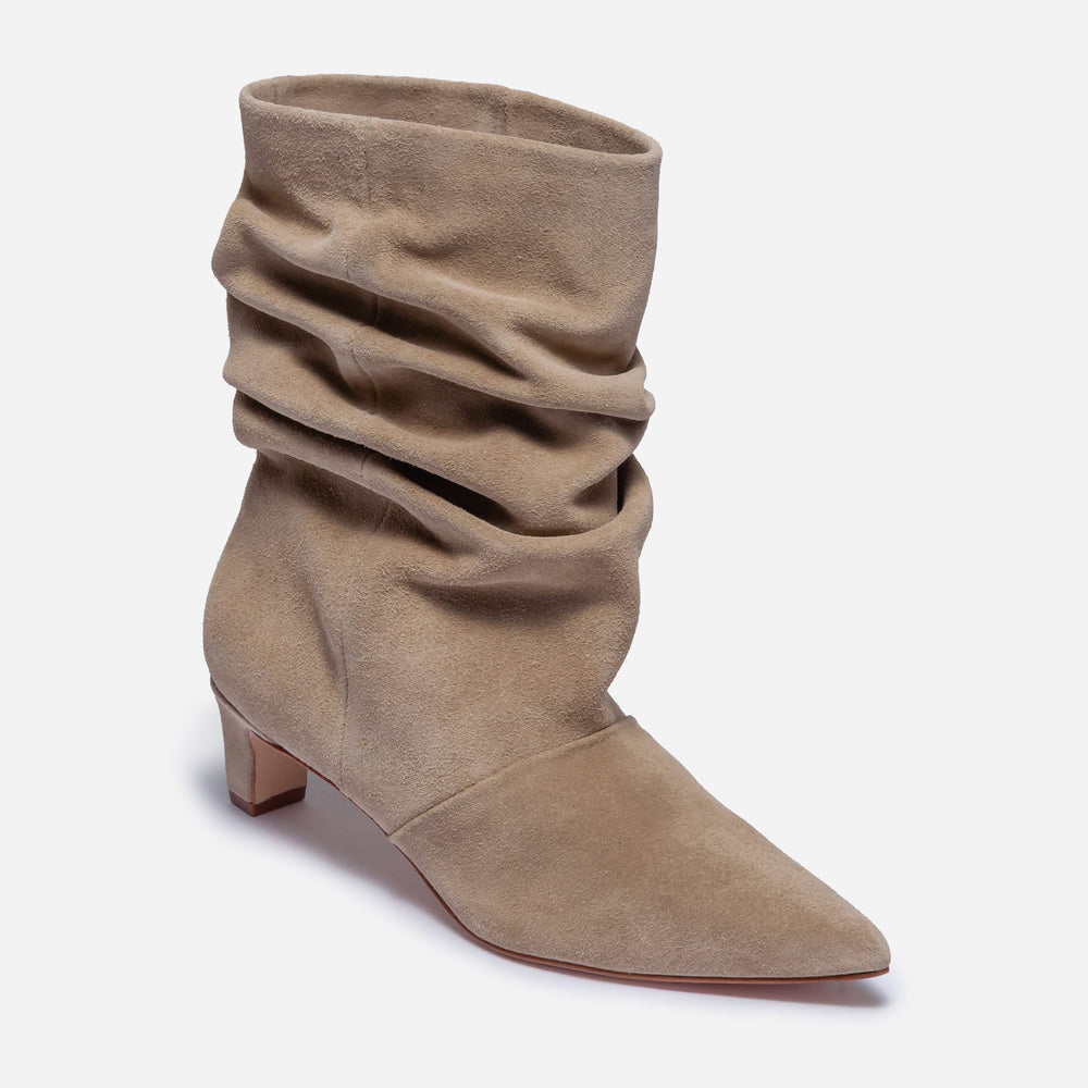 Etta Slouch Bootie