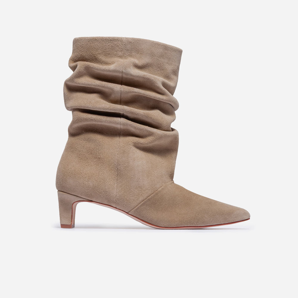 Etta Slouch Bootie