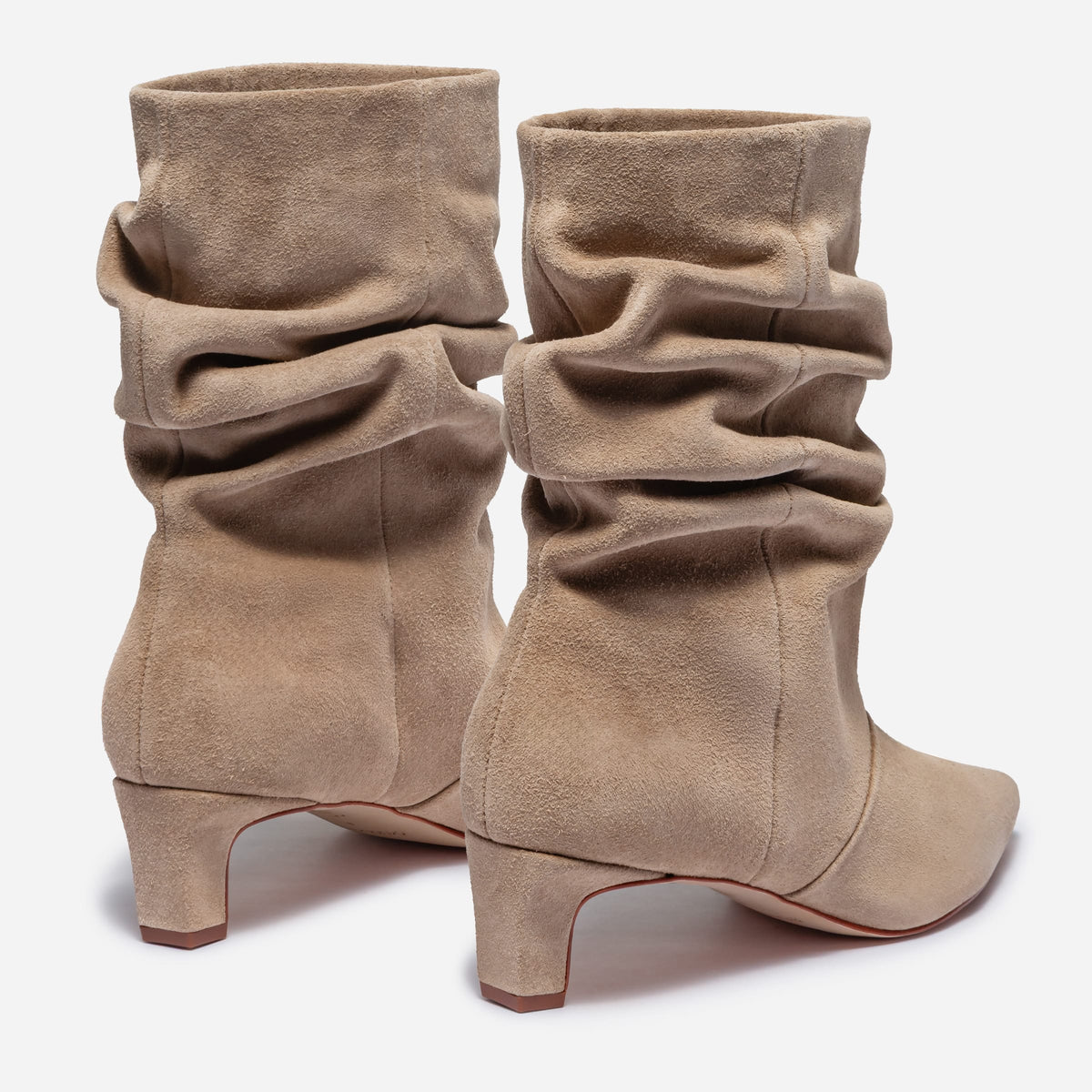 Etta Slouch Bootie