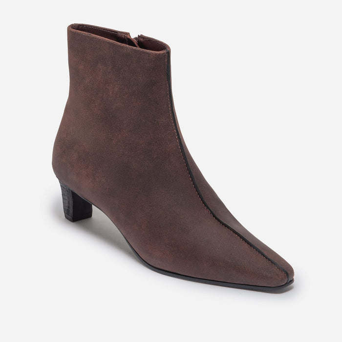 Everett Vintage Ankle Bootie