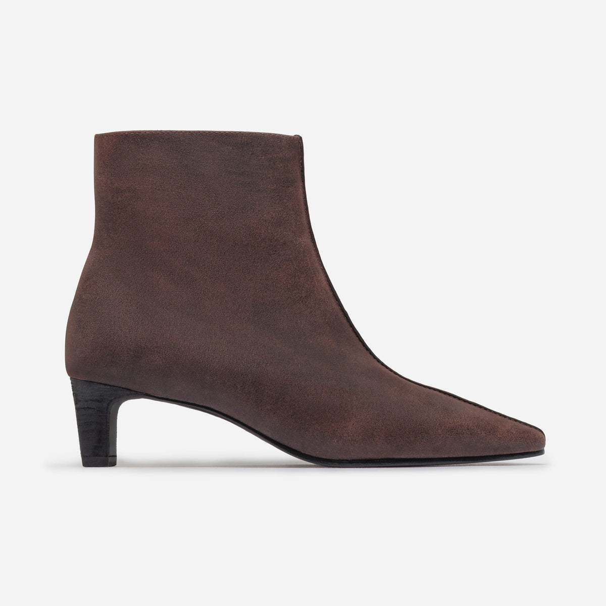 Everett Vintage Ankle Bootie