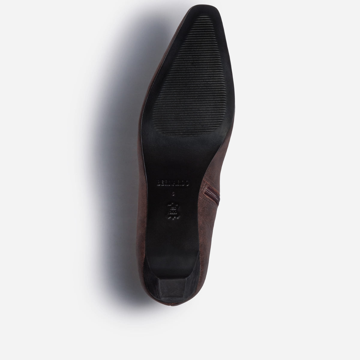 Everett Vintage Ankle Bootie