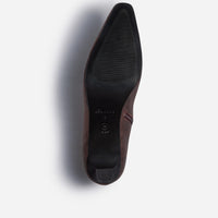 Everett Vintage Ankle Bootie