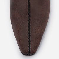 Everett Vintage Ankle Bootie
