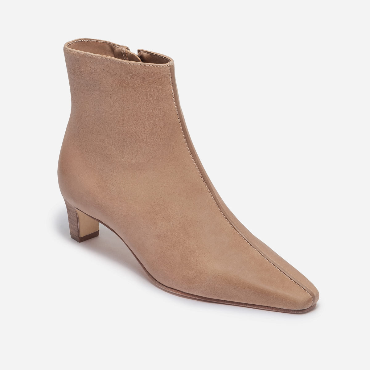 Everett Vintage Ankle Bootie