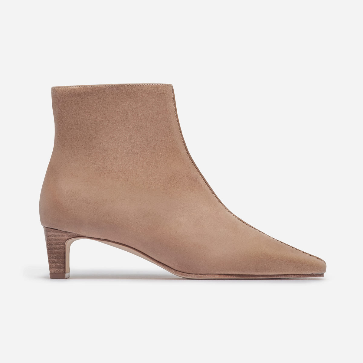 Everett Vintage Ankle Bootie