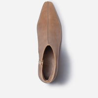 Everett Vintage Ankle Bootie