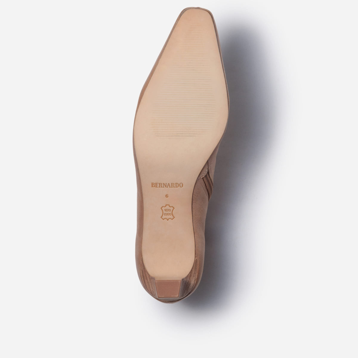 Everett Vintage Ankle Bootie