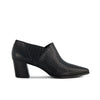 Famous Bootie - Black Antique Calf 