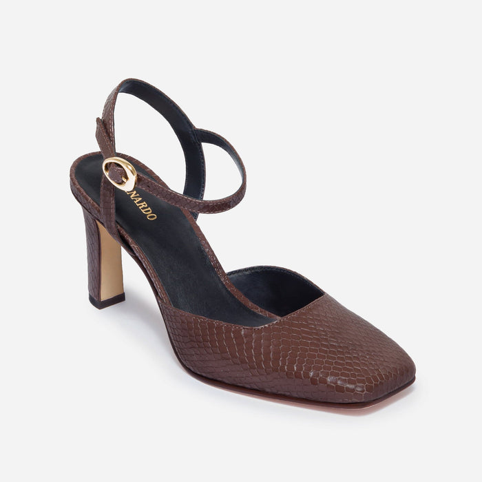 Gama Mary Jane Pump