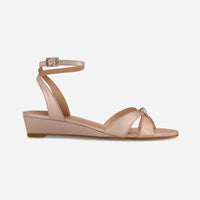 Garcel Demi-Wedge Sandal