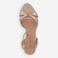 Garcel Demi-Wedge Sandal