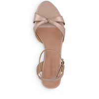 Garcel Demi-Wedge Sandal