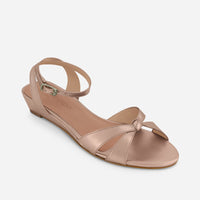 Garcel Demi-Wedge Sandal