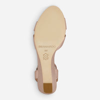 Garcel Demi-Wedge Sandal