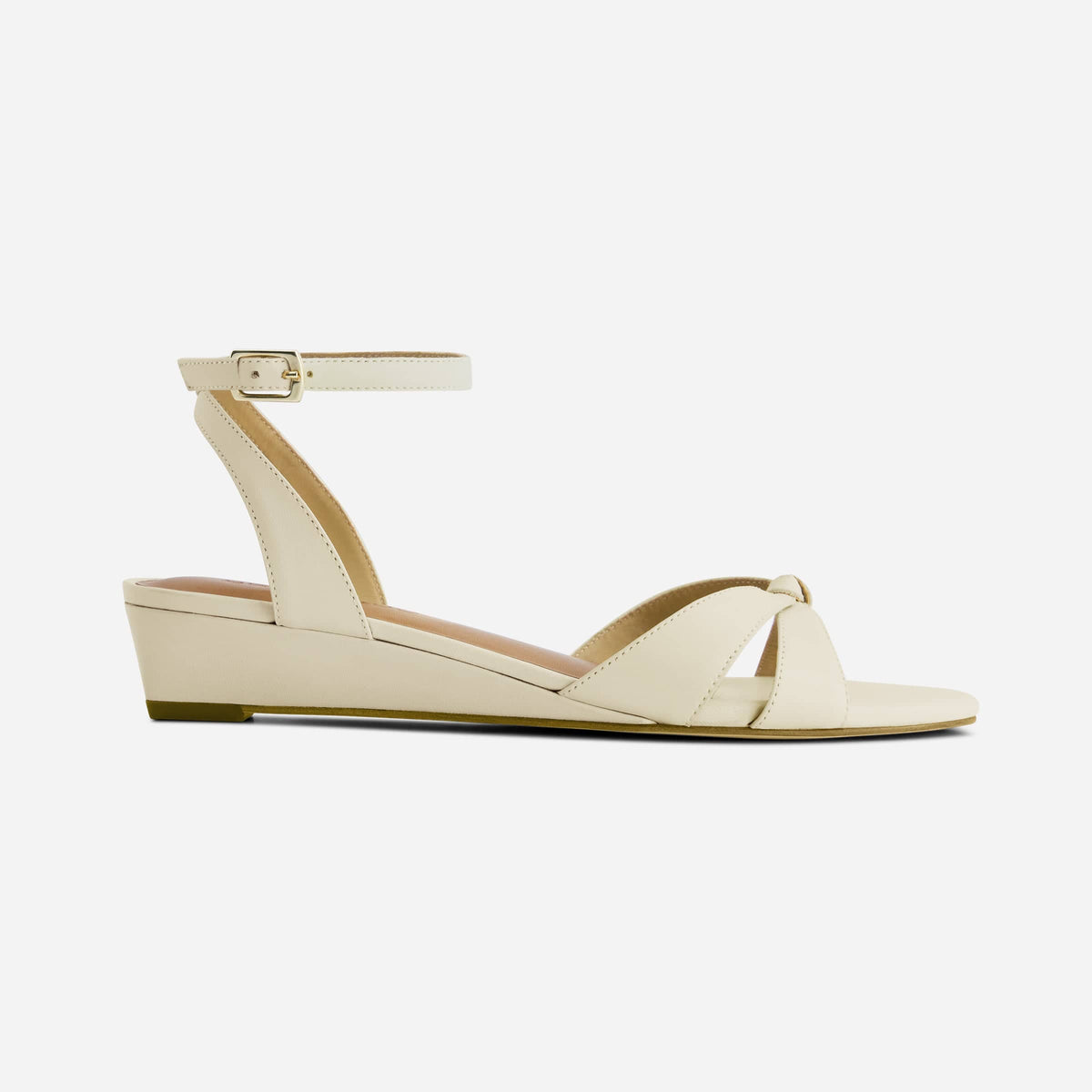 Garcel Demi-Wedge Sandal