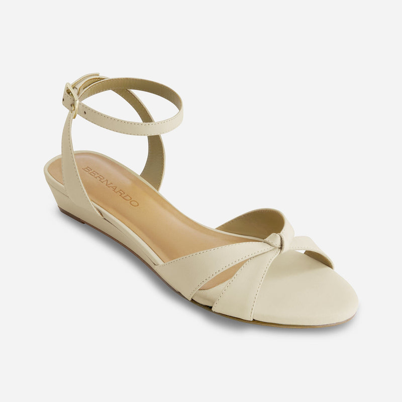 Garcel Demi-Wedge Sandal