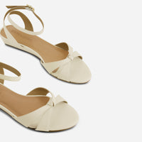 Garcel Demi-Wedge Sandal