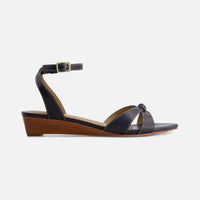 Garcel Demi-Wedge Sandal