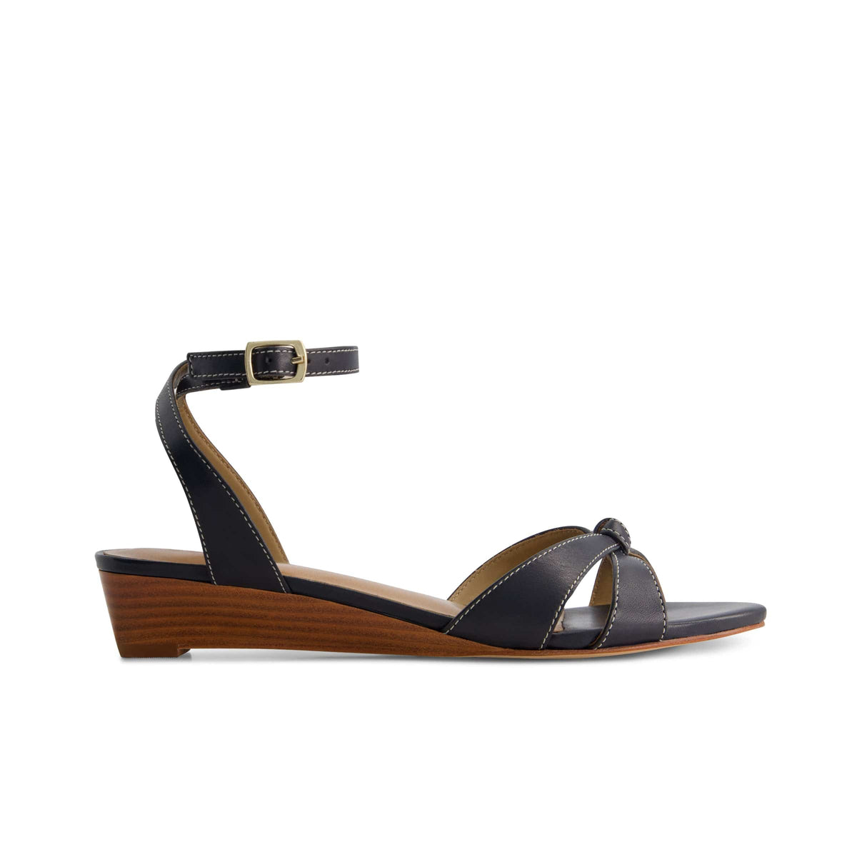 Garcel Demi-Wedge Sandal