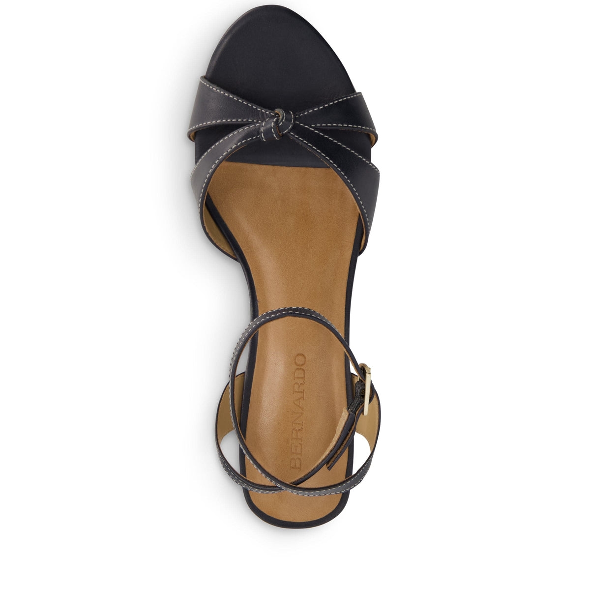 Garcel Demi-Wedge Sandal