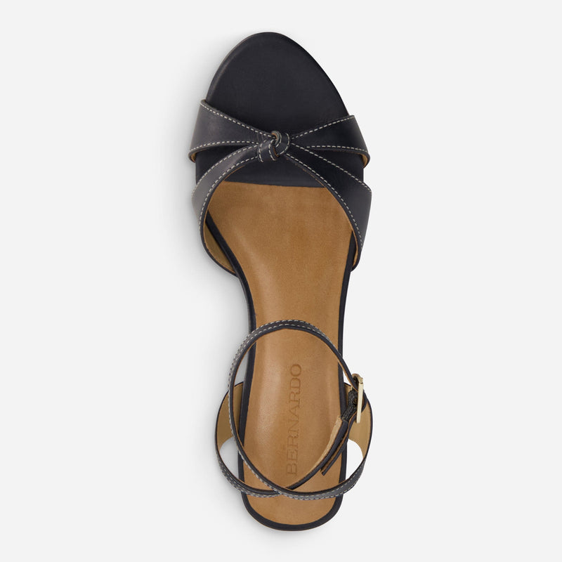 Garcel Demi-Wedge Sandal