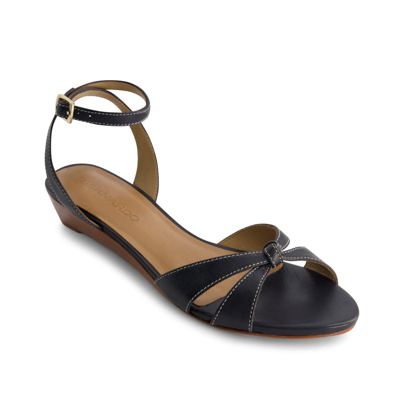 Garcel Demi-Wedge Sandal