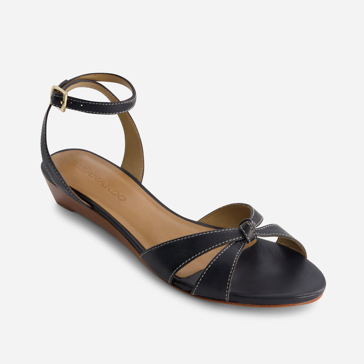 Garcel Demi-Wedge Sandal